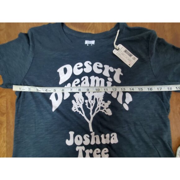 Tailgate Womens Desert Dreamin Joshua Tree T-Shirt M 50% Cotton 50% Modal - Picture 3 of 12